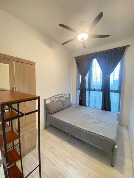 Kediaman Servis untuk Disewa di Lexa Residence @ The Quartz WM - Alex Ho - Bedroom - PropertyGuru.com.my