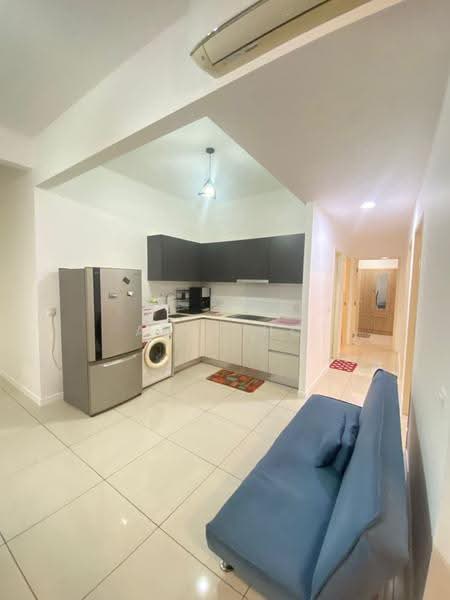 Kediaman Servis untuk Disewa di Lexa Residence @ The Quartz WM - Alex Ho - Kitchen - PropertyGuru.com.my