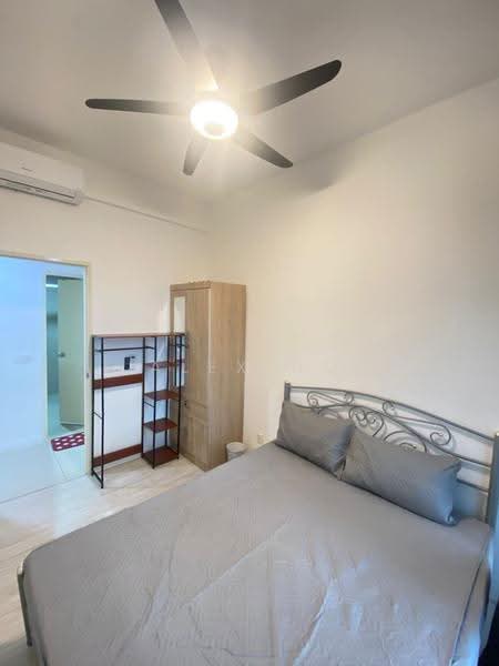 Kediaman Servis untuk Disewa di Lexa Residence @ The Quartz WM - Alex Ho - Bedroom - PropertyGuru.com.my