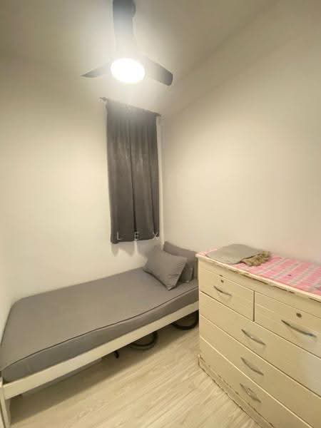 Kediaman Servis untuk Disewa di Lexa Residence @ The Quartz WM - Alex Ho - Bedroom - PropertyGuru.com.my