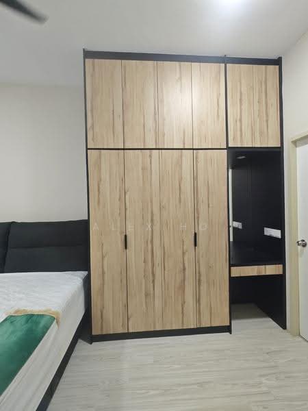 Kediaman Servis untuk Disewa di Serviced Residence @ Fera Residence @ The Quartz WM - Alex Ho - Bedroom - PropertyGuru.com.my