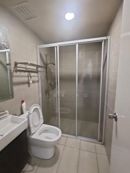 Kediaman Servis untuk Disewa di Serviced Residence @ Fera Residence @ The Quartz WM - Alex Ho - Bathroom - PropertyGuru.com.my