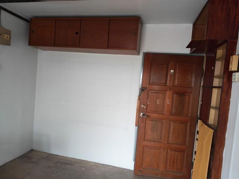 Flat for Rent at Rifle Range - Correen Lee - Entrance - PropertyGuru.com.my