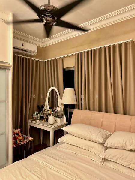 Condominium for Sale at Metropolitan Square Service Residence - Stephanie Chong - Bedroom - PropertyGuru.com.my