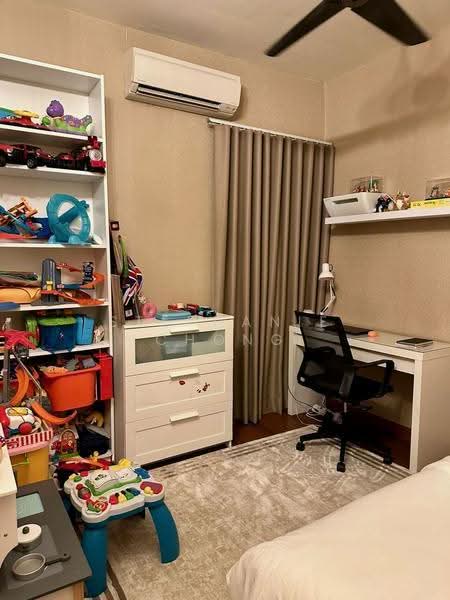 Condominium for Sale at Metropolitan Square Service Residence - Stephanie Chong - Bedroom - PropertyGuru.com.my