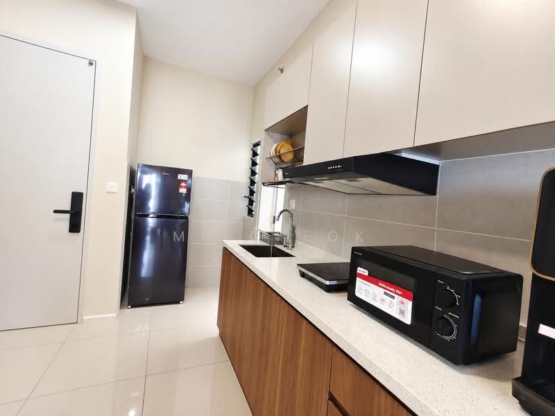 Kediaman Servis untuk Disewa di Jernih Residence - MC Cheok - Kitchen - PropertyGuru.com.my