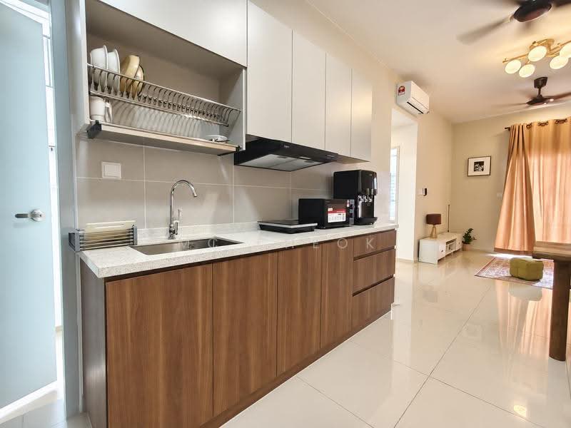 Kediaman Servis untuk Disewa di Jernih Residence - MC Cheok - Kitchen - PropertyGuru.com.my