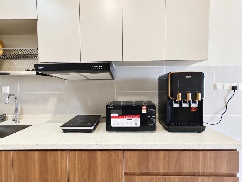 Kediaman Servis untuk Disewa di Jernih Residence - MC Cheok - Kitchen - PropertyGuru.com.my