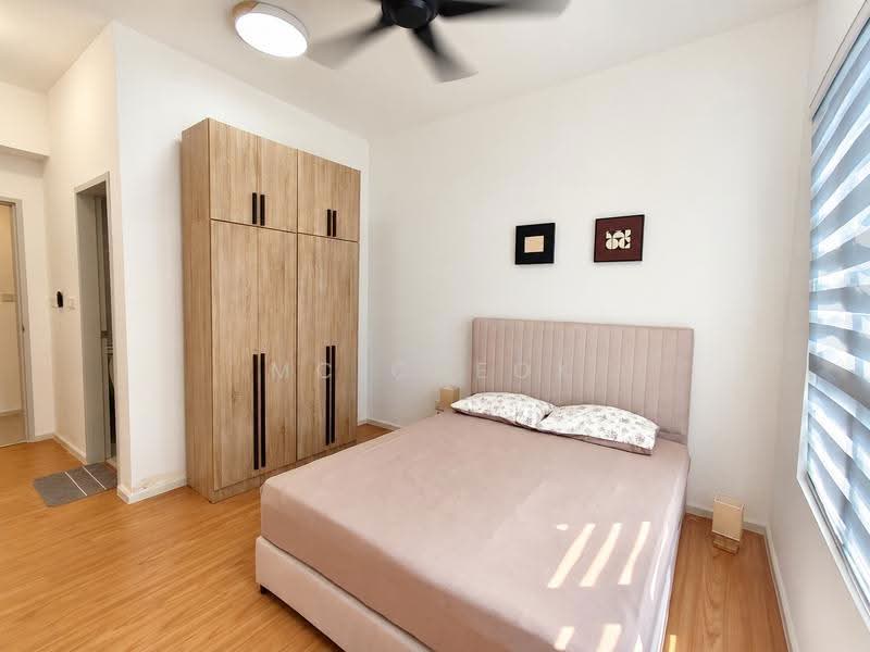 Kediaman Servis untuk Disewa di Jernih Residence - MC Cheok - Bedroom - PropertyGuru.com.my