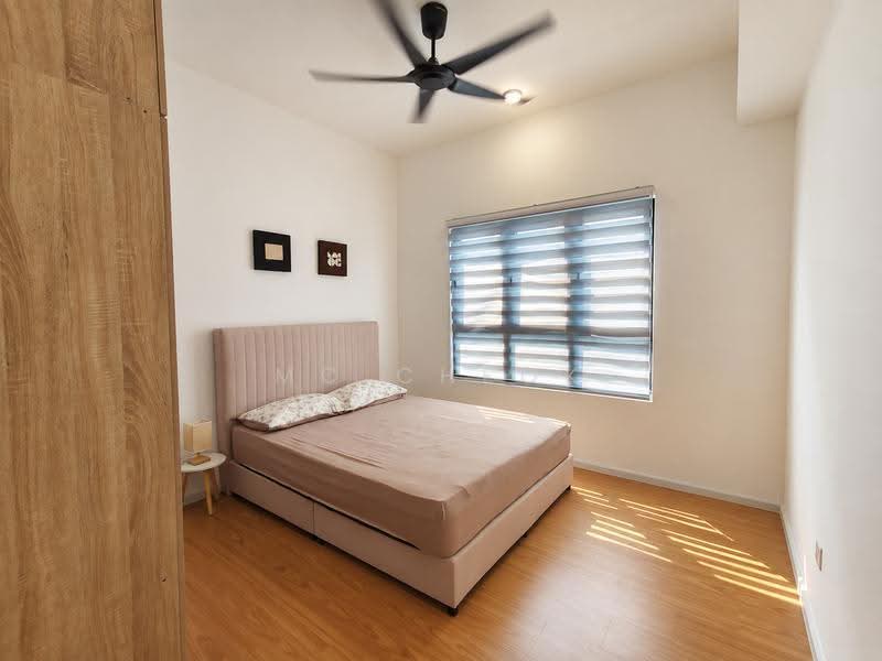 Kediaman Servis untuk Disewa di Jernih Residence - MC Cheok - Bedroom - PropertyGuru.com.my