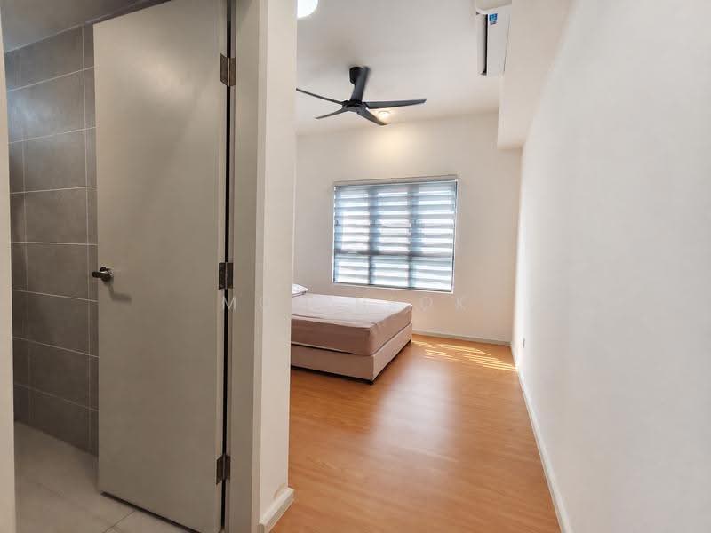 Kediaman Servis untuk Disewa di Jernih Residence - MC Cheok - Bedroom - PropertyGuru.com.my