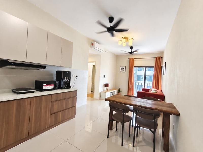 Kediaman Servis untuk Disewa di Jernih Residence - MC Cheok - Kitchen - PropertyGuru.com.my