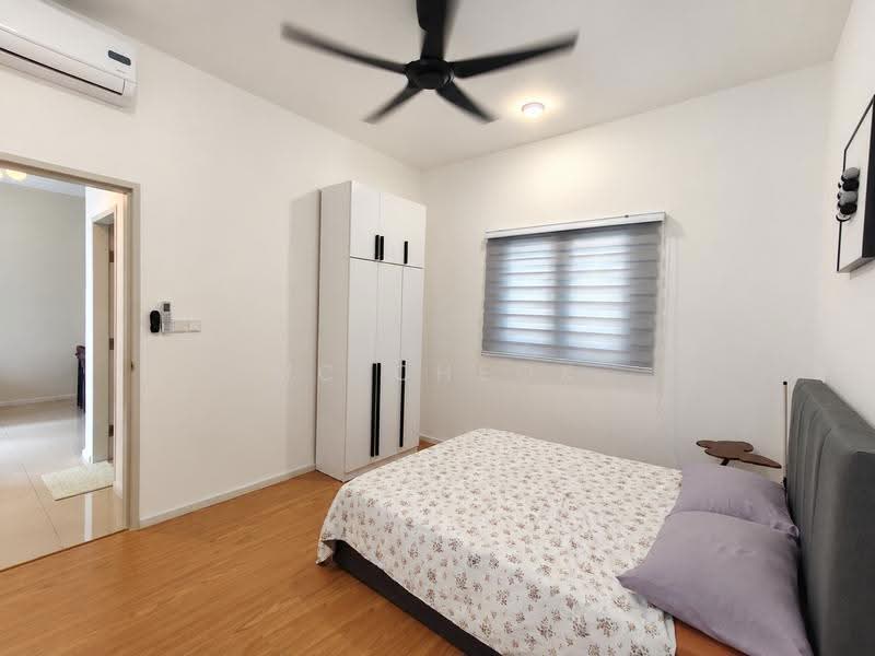 Kediaman Servis untuk Disewa di Jernih Residence - MC Cheok - Bedroom - PropertyGuru.com.my