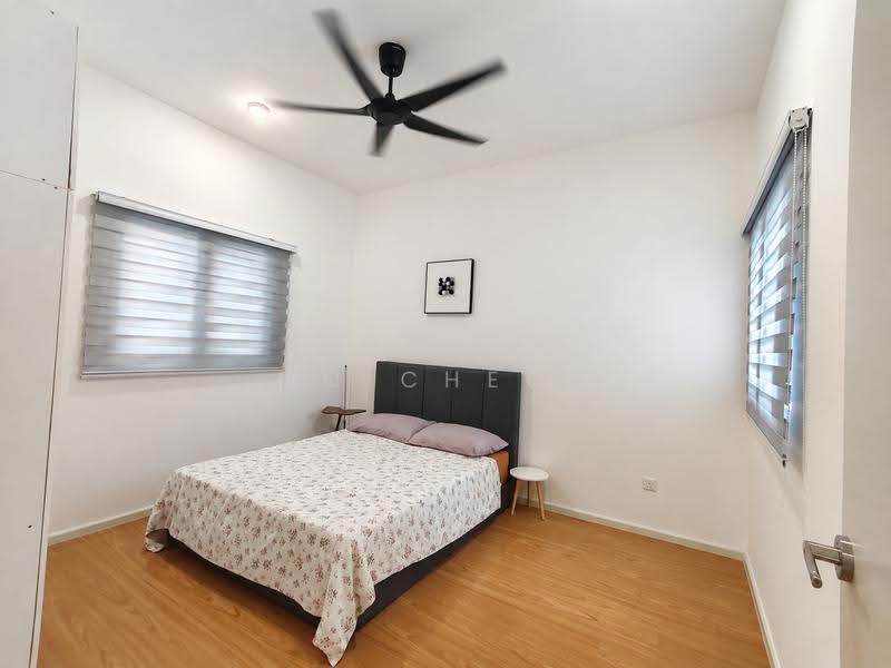 Kediaman Servis untuk Disewa di Jernih Residence - MC Cheok - Bedroom - PropertyGuru.com.my