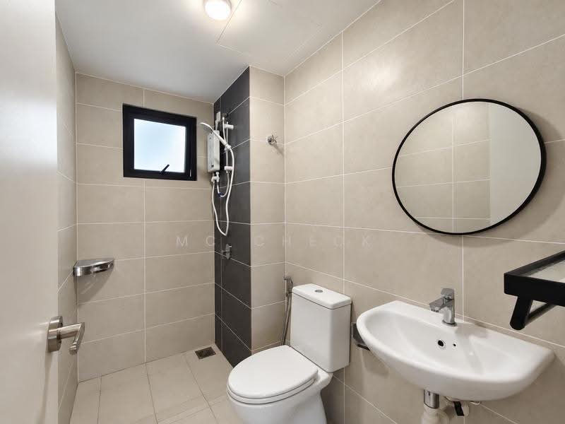 Kediaman Servis untuk Disewa di Jernih Residence - MC Cheok - Bathroom - PropertyGuru.com.my