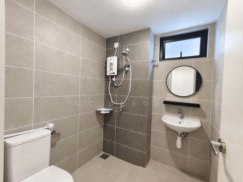 Kediaman Servis untuk Disewa di Jernih Residence - MC Cheok - Bathroom - PropertyGuru.com.my