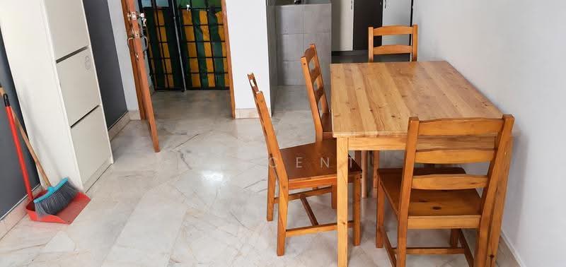 Apartment for Sale at Vista Lavender - Vincent Goh - Dining Room - PropertyGuru.com.my