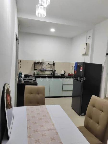 Apartment for Sale at Austin Regency (Pangsapuri Austin Perdana) - Simon Wang - Kitchen - PropertyGuru.com.my