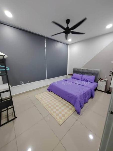 Apartment for Sale at Austin Regency (Pangsapuri Austin Perdana) - Simon Wang - Bedroom - PropertyGuru.com.my