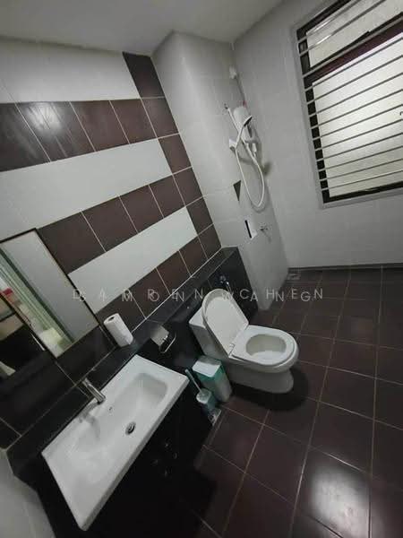 Apartment for Sale at Austin Regency (Pangsapuri Austin Perdana) - Simon Wang - Bathroom - PropertyGuru.com.my