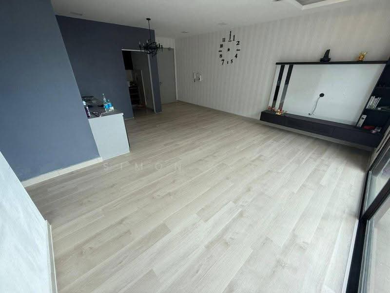 Apartment for Sale at Austin Regency (Pangsapuri Austin Perdana) - Simon Wang - Living Room - PropertyGuru.com.my