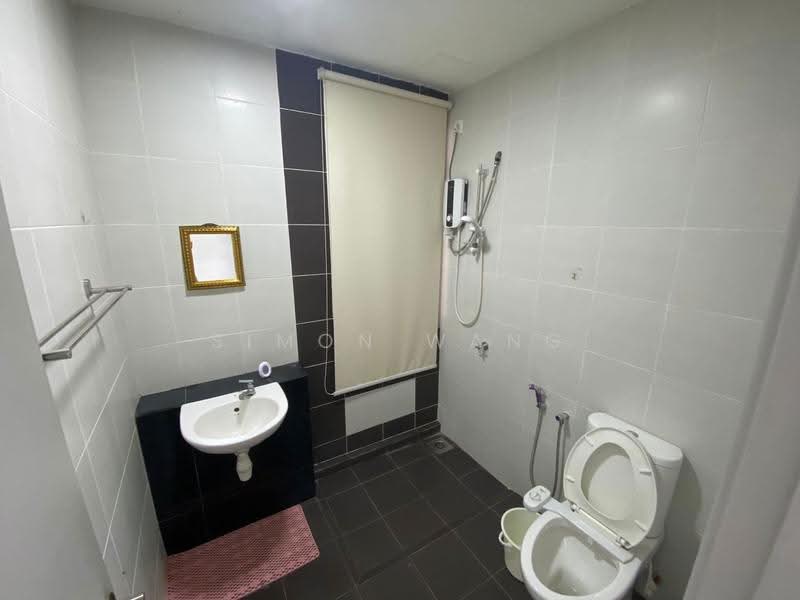 Apartment for Sale at Austin Regency (Pangsapuri Austin Perdana) - Simon Wang - Bathroom - PropertyGuru.com.my