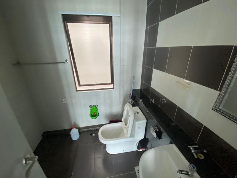 Apartment for Sale at Austin Regency (Pangsapuri Austin Perdana) - Simon Wang - Bathroom - PropertyGuru.com.my