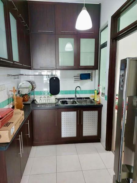 Condominium for Sale at Metropolitan Square Service Residence - Stephanie Chong - Kitchen - PropertyGuru.com.my