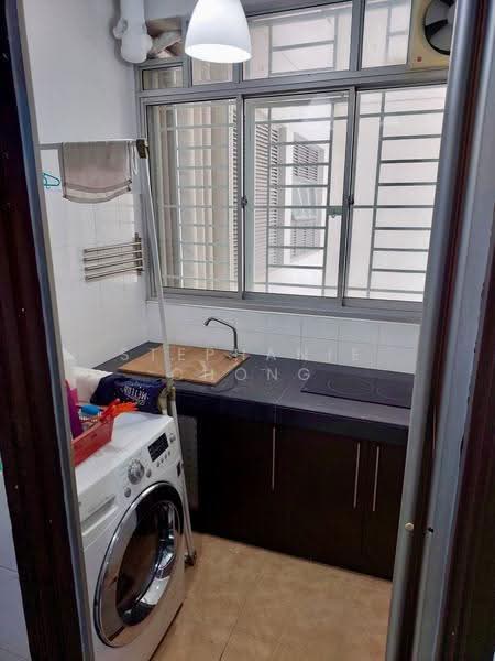 Condominium for Sale at Metropolitan Square Service Residence - Stephanie Chong - Kitchen - PropertyGuru.com.my