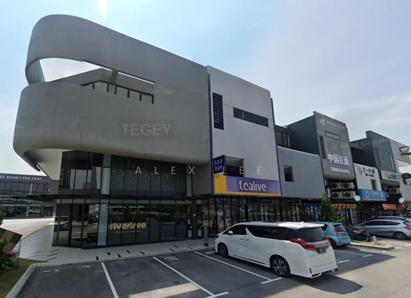 Shop for Rent in Klang (Selangor) - Alex Lee - Exterior - PropertyGuru.com.my