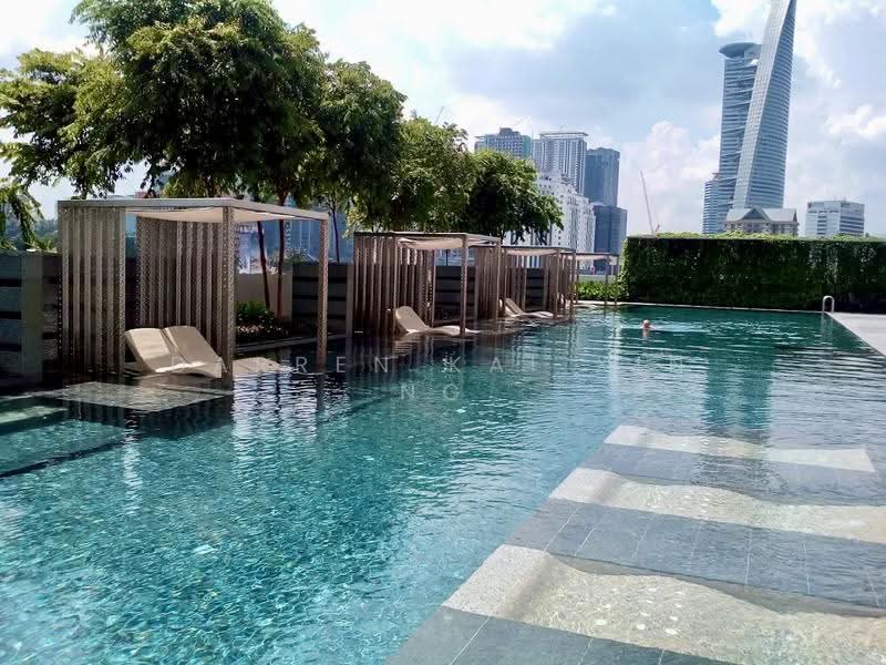 Service Residence for Sale at Vogue Suites One - Darren Kai Xin Ng - PropertyGuru.com.my