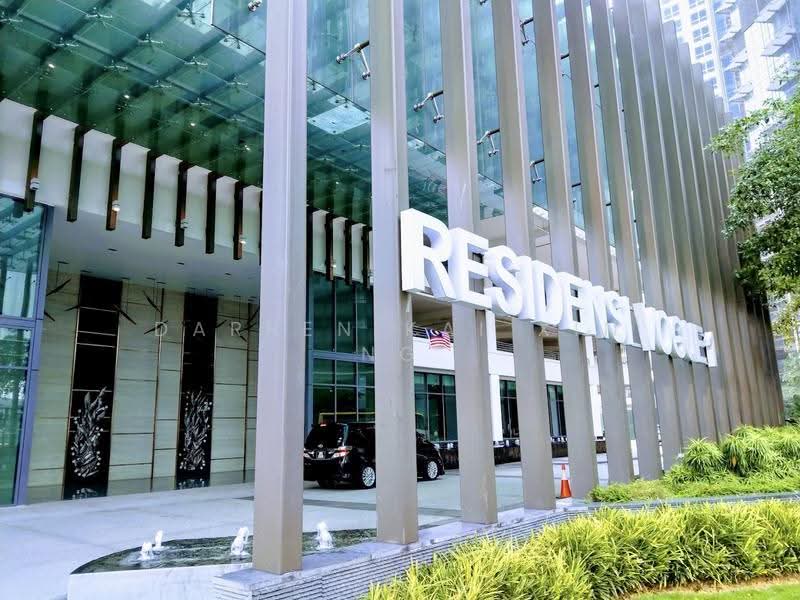 Service Residence for Sale at Vogue Suites One - Darren Kai Xin Ng - PropertyGuru.com.my