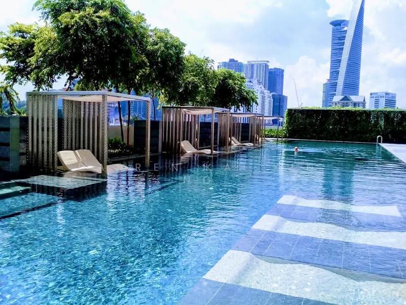 Service Residence for Sale at Vogue Suites One - Darren Kai Xin Ng - PropertyGuru.com.my