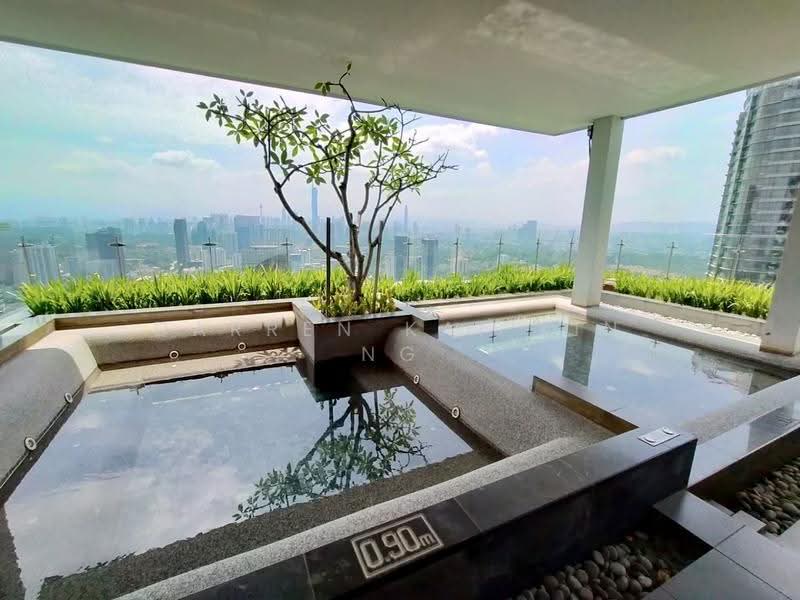 Service Residence for Sale at Vogue Suites One - Darren Kai Xin Ng - PropertyGuru.com.my