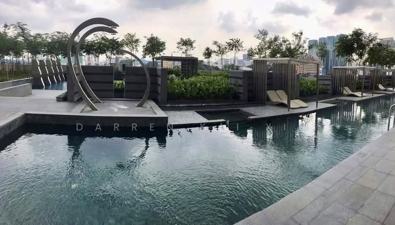 Service Residence for Sale at Vogue Suites One - Darren Kai Xin Ng - PropertyGuru.com.my