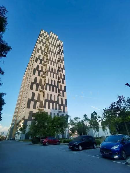 Kondominium untuk Dijual di Platinum Splendor Residence - Darren Kai Xin Ng - Exterior - PropertyGuru.com.my