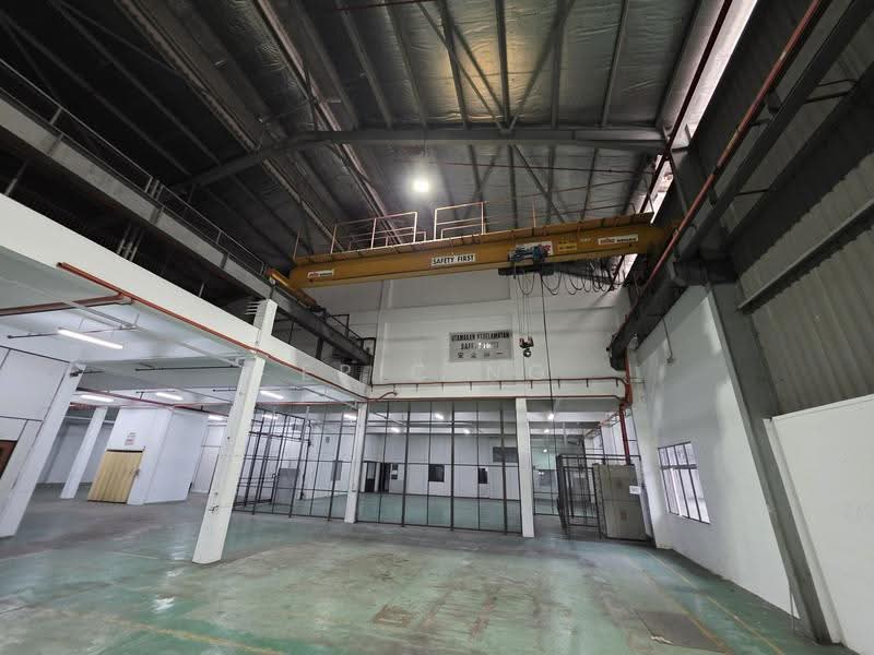 Kilang Terpisah untuk Dijual di Pekan Semenyih (Semenyih) - Eric Ng - PropertyGuru.com.my