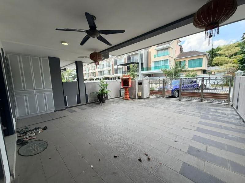 Rumah Teres 3-Tingkat untuk Dijual di Rawang (Selangor) - Andy Yap - Exterior - PropertyGuru.com.my