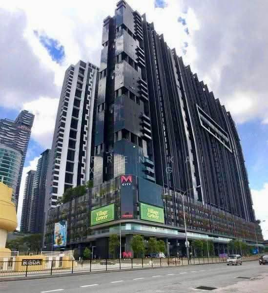 Kediaman Servis untuk Dijual di M City - Darren Kai Xin Ng - PropertyGuru.com.my