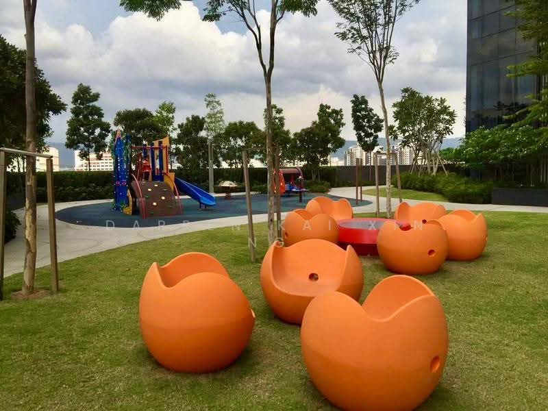 Kediaman Servis untuk Dijual di M City - Darren Kai Xin Ng - PropertyGuru.com.my