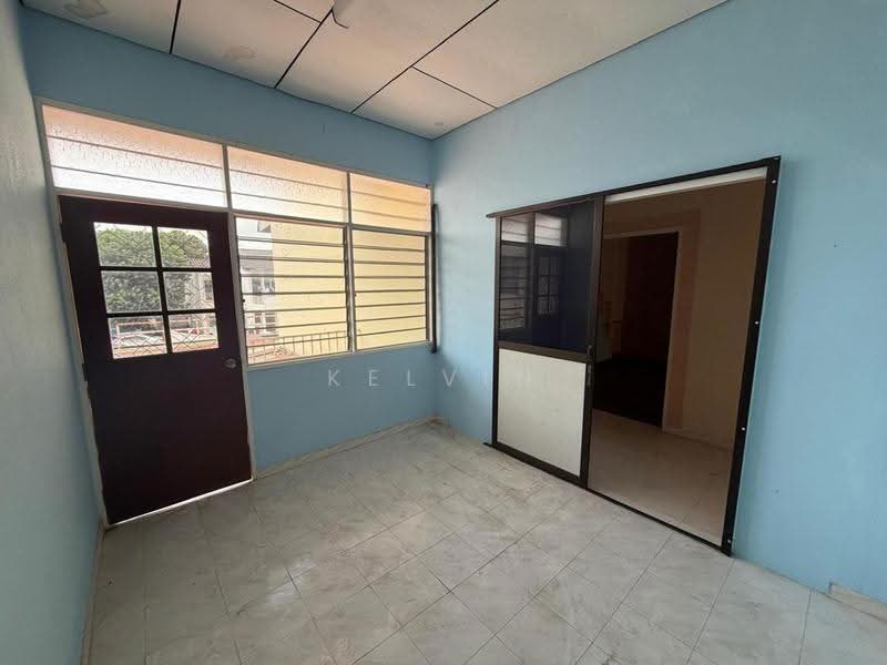 Semi-Detached House for Sale in Pulau Tikus (Penang) - Kelvin Seow - Balcony - PropertyGuru.com.my