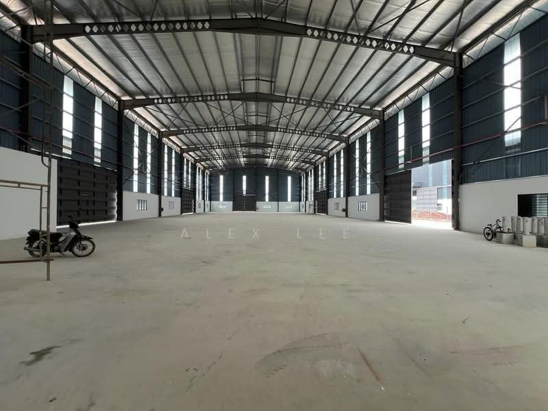 Warehouse for Rent in Puncak Alam (Selangor) - Alex Lee - Interior - PropertyGuru.com.my