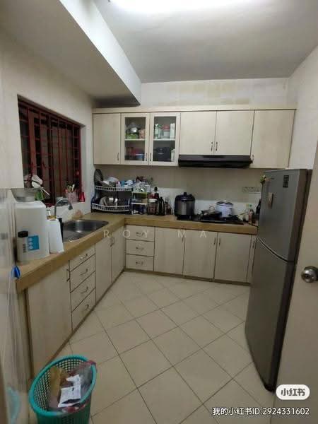 Condominium for Rent at Sang Suria - Roy Ma - Kitchen - PropertyGuru.com.my