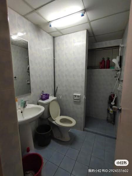 Condominium for Rent at Sang Suria - Roy Ma - Bathroom - PropertyGuru.com.my
