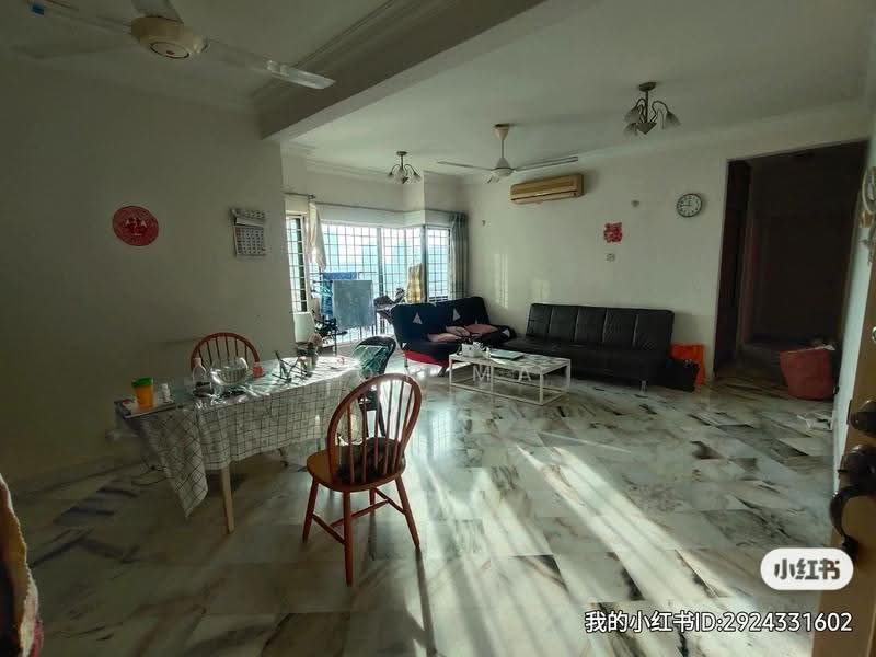 Condominium for Rent at Sang Suria - Roy Ma - Living Room - PropertyGuru.com.my
