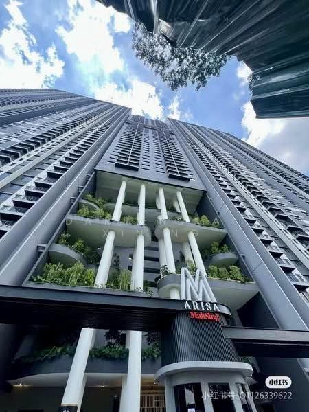 Kediaman Servis untuk Dijual di M Arisa - Darren Kai Xin Ng - Exterior - PropertyGuru.com.my