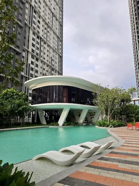 Kediaman Servis untuk Dijual di M Arisa - Darren Kai Xin Ng - Exterior - PropertyGuru.com.my