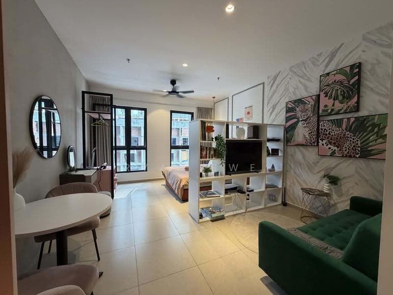 Soho for Sale in Damansara Perdana (Selangor) - Ryan Swe - Living Room - PropertyGuru.com.my