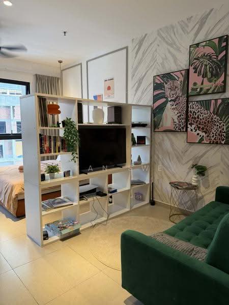 Soho for Sale in Damansara Perdana (Selangor) - Ryan Swe - Living Room - PropertyGuru.com.my