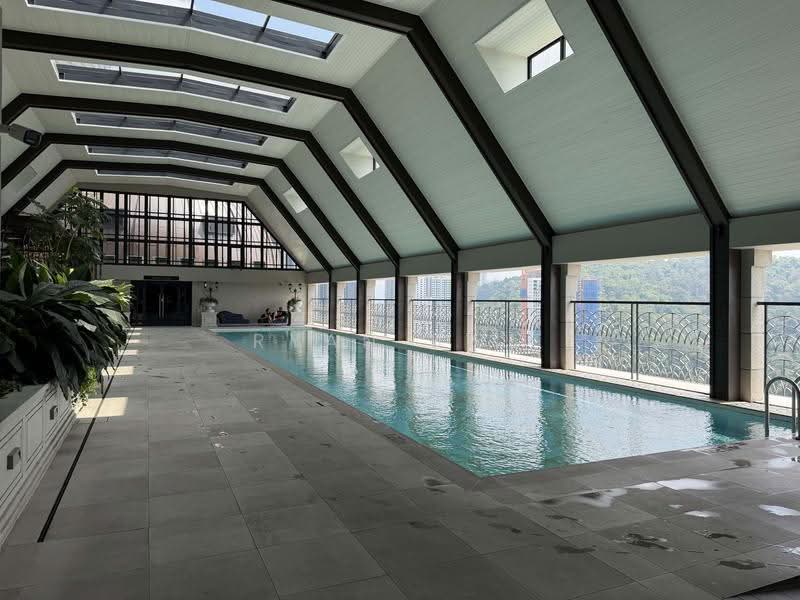 Soho for Sale in Damansara Perdana (Selangor) - Ryan Swe - Pool - PropertyGuru.com.my